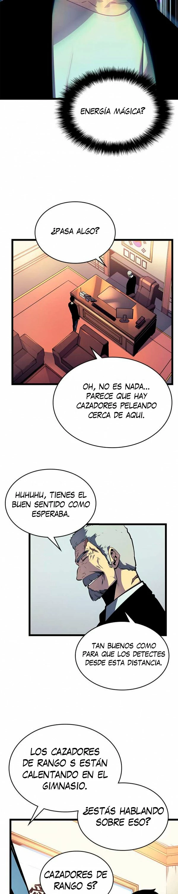 Solo Subiendo de level > Capitulo 90 > Page 151